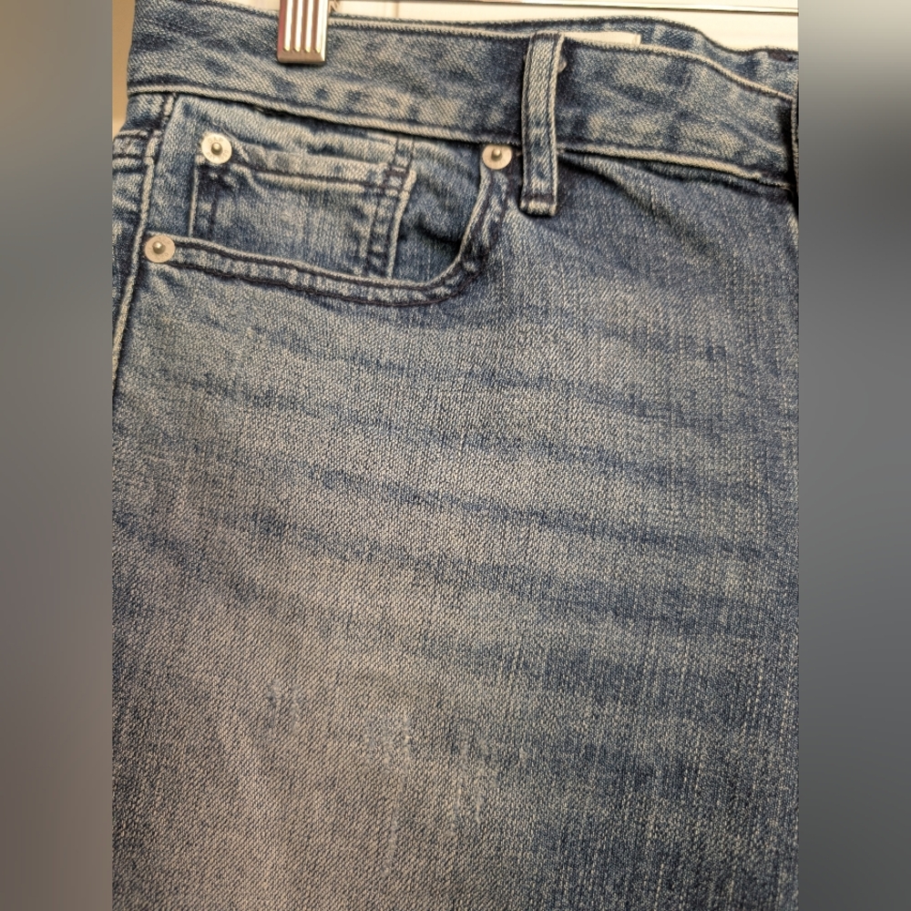 Gap 1969 Always Skinny Jeans Size 30 - Picture 12 of 15